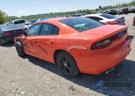 2021 Dodge Charger Sxt z USA, uszkodzony, nr VIN 2C3CDXBG3MH639032